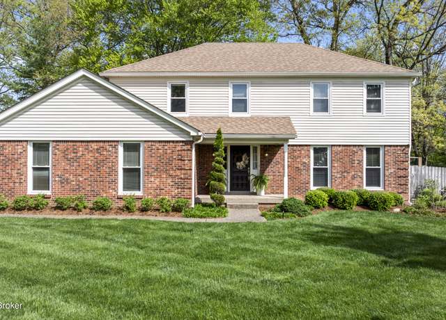 Property at 4201 Windy Oaks Rd, Louisville, KY 40241, 4 beds, 3 baths