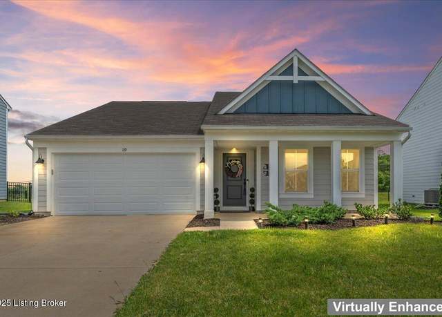 Property at 119 Wildflower Ave, Mt Washington, KY 40047, 3 beds, 2 baths