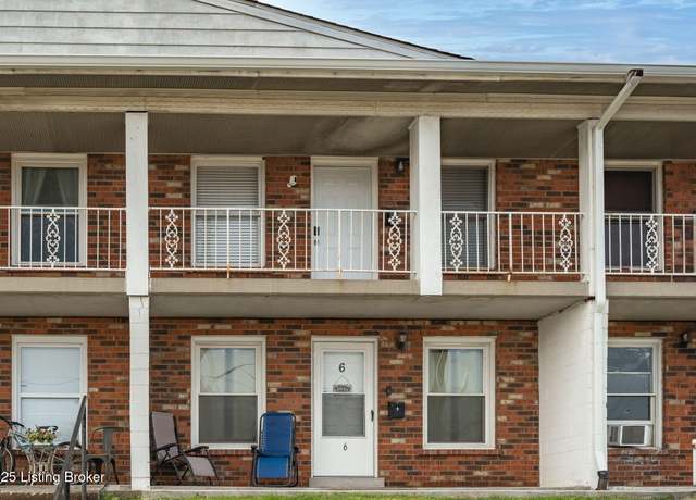 Property at 4501 S 6th St #16, Louisville, KY 40214, 1 bed, 1 bath