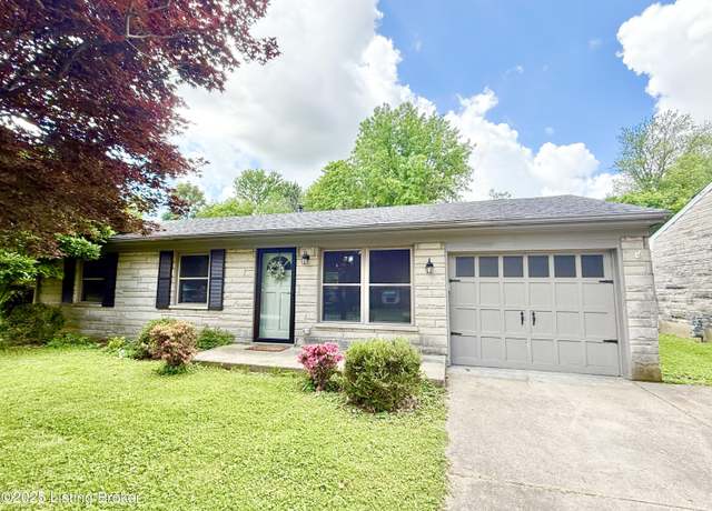Property at 219 Greenbriar Ln, Louisville, KY 40229, 3 beds, 2 baths