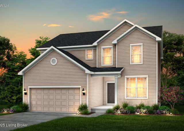 Property at Lot 209 Cobblestone Ln, La Grange, KY 40031, 3 beds, 2.5 baths