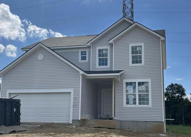 Property at Lot 209 Cobblestone Ln, La Grange, KY 40031, 3 beds, 2.5 baths