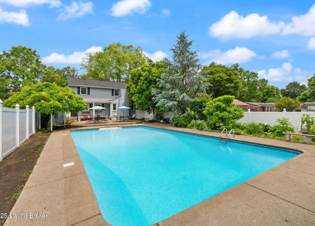 Property at 912 Fenley Ave, Louisville, KY 40222, 4 beds, 2.5 baths