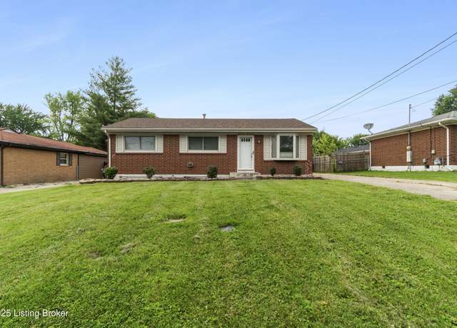 Property at 6325 Hackberry Way, Louisville, KY 40229, 3 beds, 1 bath