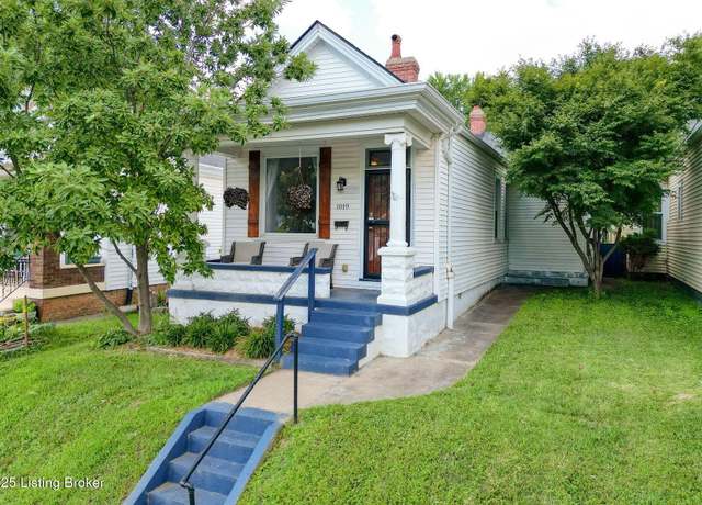 Property at 1019 Highland Ave, Louisville, KY 40204, 2 beds, 2 baths