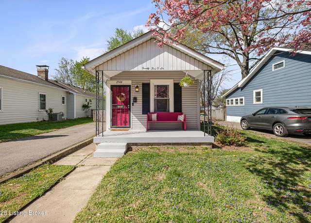 Property at 2506 Alexander Ave, Louisville, KY 40217, 1 bed, 1 bath