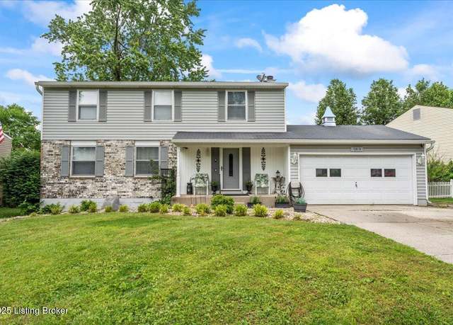 Property at 7213 Applegate Ln, Louisville, KY 40228, 4 beds, 2.5 baths