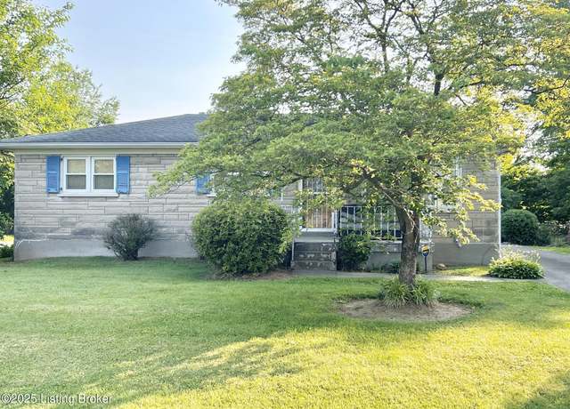 Property at 3603 Lenoir Ave, Louisville, KY 40216, 3 beds, 2 baths