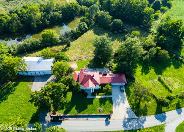 Property at 1481 Rockbridge Rd, Shelbyville, KY 40065, 5 beds, 2.5 baths