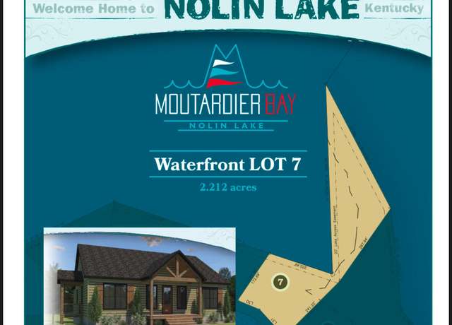 Property at 0 Moutardier Bay Lower Rd, Leitchfield, KY 42754, 3 beds, 3 baths