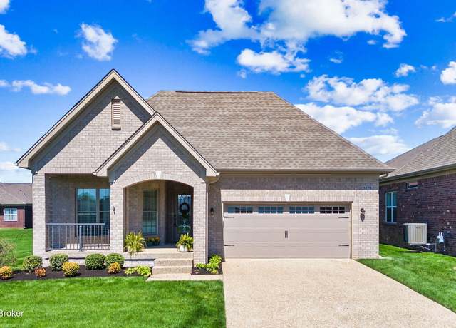 Property at 1278 Coolhouse Way, Louisville, KY 40223, 2 beds, 3 baths
