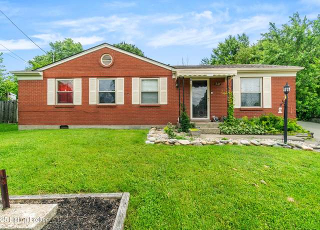 Property at 221 Allison Ct, Louisville, KY 40229, 4 beds, 1 bath