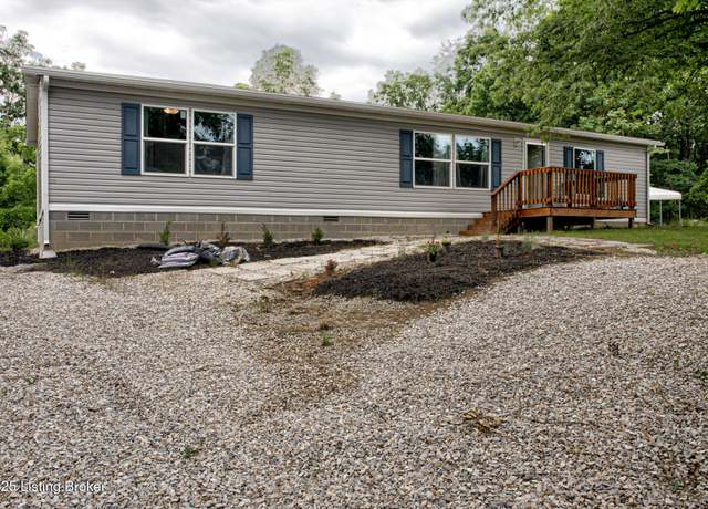 Property at 233 Rambling Ridge Rd, Brandenburg, KY 40108, 3 beds, 2 baths
