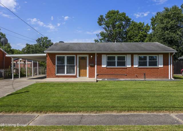 Property at 308 Kilmory Ave, Louisville, KY 40214, 3 beds, 1 bath