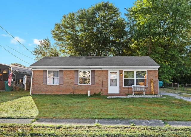 Property at 175 Keebler Dr, Louisville, KY 40229, 3 beds, 1 bath