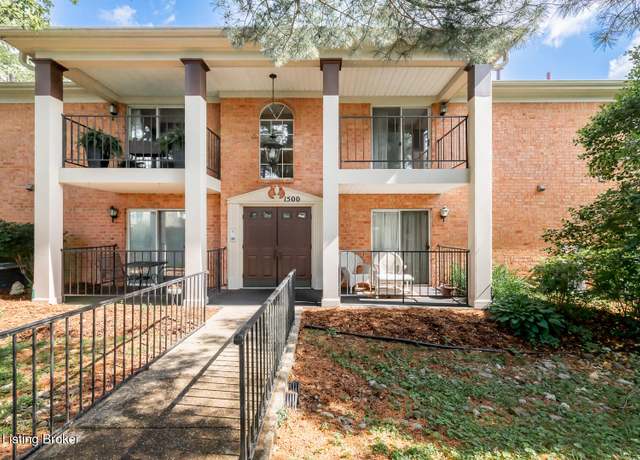 Property at 1508 Forest Park Rd, Louisville, KY 40223, 2 beds, 2 baths