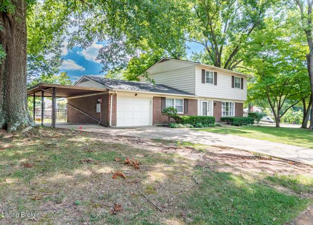 Property at 2009 Meadowgate Ln, Louisville, KY 40223, 3 beds, 1.5 baths