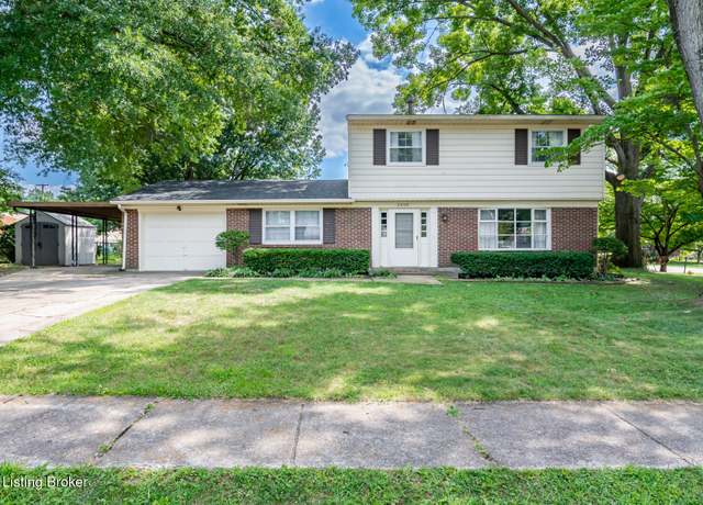 Property at 2009 Meadowgate Ln, Louisville, KY 40223, 3 beds, 1.5 baths