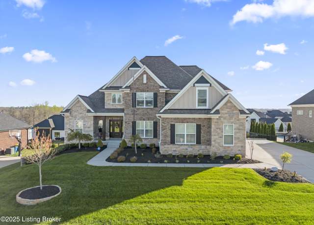 Property at 6357 Clore Ln, Crestwood, KY 40014, 5 beds, 4.5 baths
