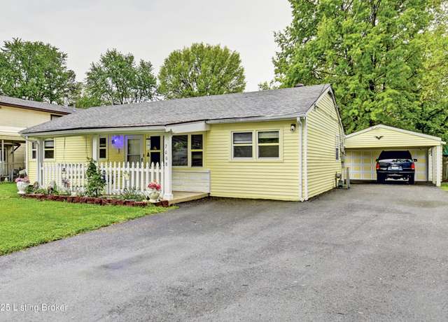 Property at 7008 Dunkirk Ln, Louisville, KY 40272, 4 beds, 1 bath