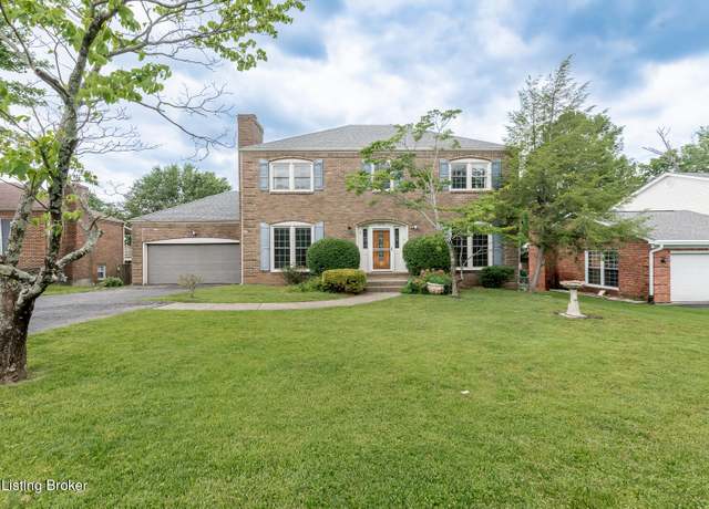 Property at 7212 Peppermill Ct, Louisville, KY 40228, 4 beds, 2.5 baths