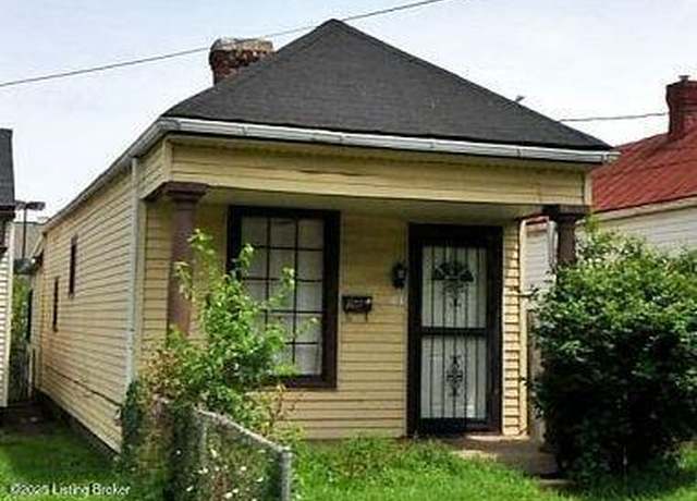 Property at 131 Harlan Ave, Louisville, KY 40214, 3 beds, 2 baths