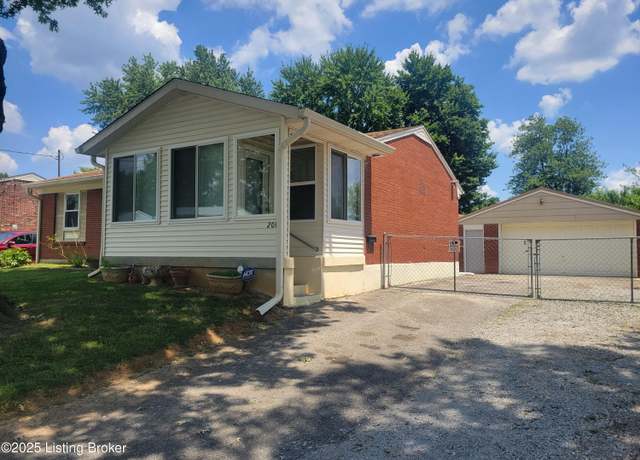 Property at 200 Western Rd, Louisville, KY 40229, 3 beds, 2 baths