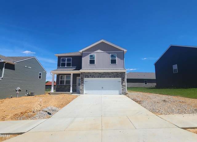 Property at 105 Canyon St, Elizabethtown, KY 42701, 4 beds, 2.5 baths