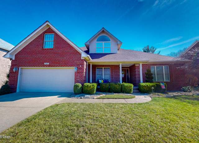 Property at 3601 Sawgrass Blvd, Jeffersonville, IN 47130, 5 beds, 3.5 baths