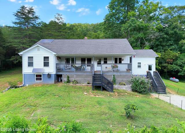 Property at 3188 Logsdon Valley Rd, Munfordville, KY 42765, 4 beds, 2 baths
