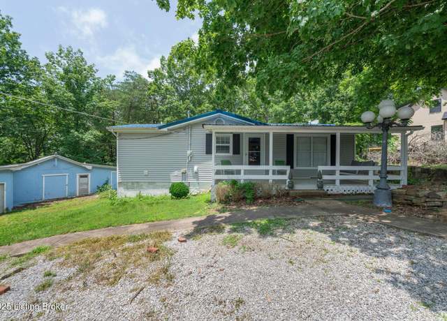 Property at 80 Holiday Hill Rd, Clarkson, KY 42726, 2 beds, 1 bath