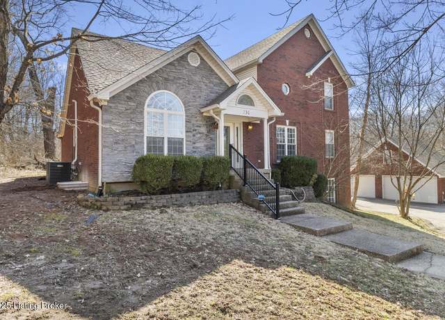Property at 236 Running Creek Dr, Shepherdsville, KY 40165, 5 beds, 2.5 baths
