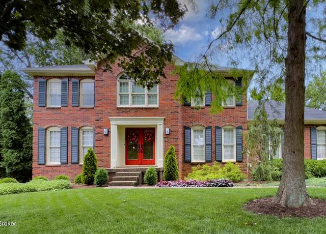 Property at 11003 Fox Moore Ct, Louisville, KY 40223, 4 beds, 2.5 baths