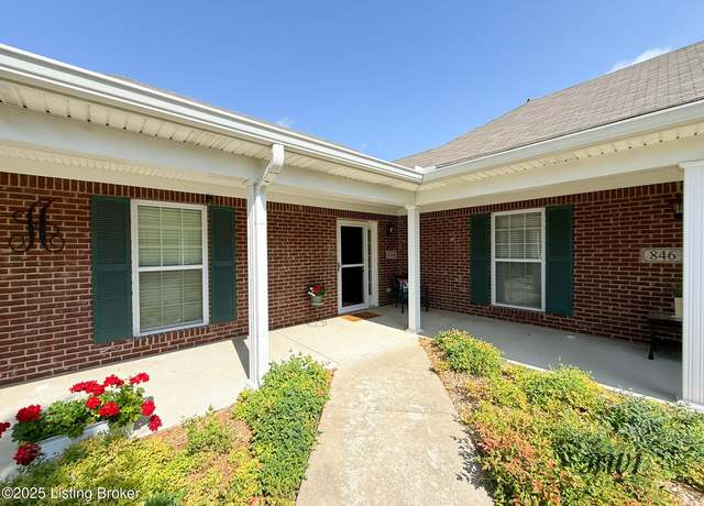 Property at 844 Garden Pointe Dr, Simpsonville, KY 40067, 2 beds, 1.5 baths