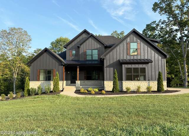 Property at 4208 Ballard Ridge Lot 8 Ct, Smithfield, KY 40068, 4 beds, 2.5 baths