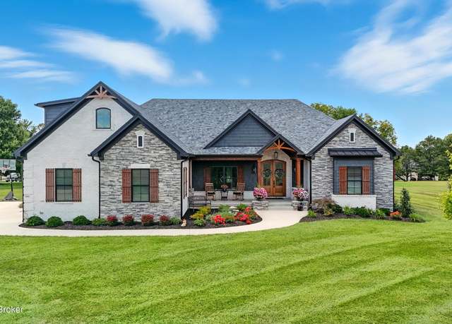 Property at 132 Laurel Dr, Bardstown, KY 40004, 5 beds, 3.5 baths