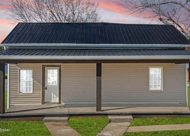 Property at 208 S 3rd St, Cave City, KY 42127, 2 beds, 1 bath