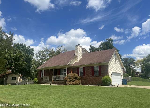 Property at 8523 Gregory Way, Louisville, KY 40219, 4 beds, 2 baths