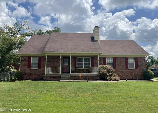 Property at 8523 Gregory Way, Louisville, KY 40219, 4 beds, 2 baths