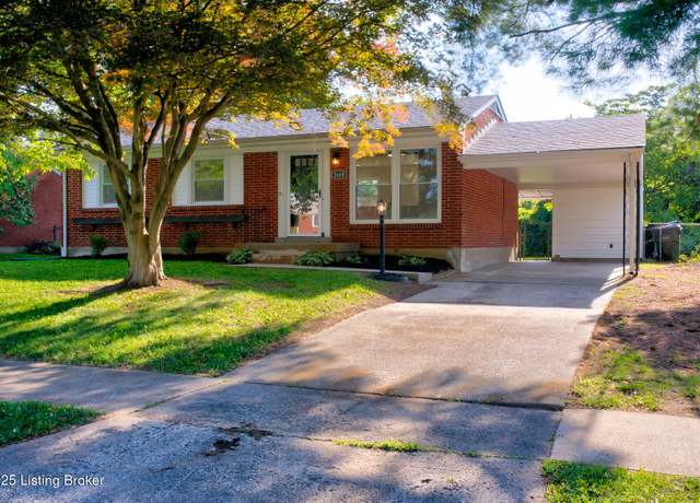 Property at 2609 Tregaron Ave, Louisville, KY 40299, 3 beds, 2 baths