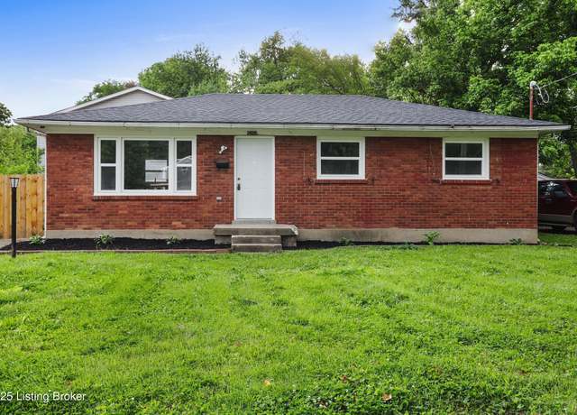 Property at 4304 Blue Sky Ct, Louisville, KY 40216, 3 beds, 1 bath