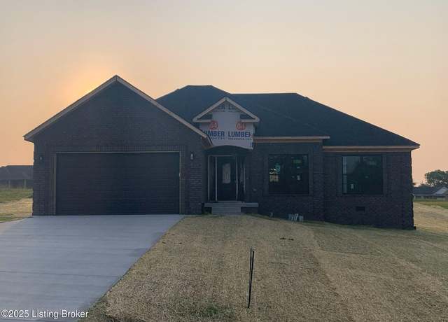 Property at 222 Open Meadows Dr, Bardstown, KY 40004, 3 beds, 2 baths