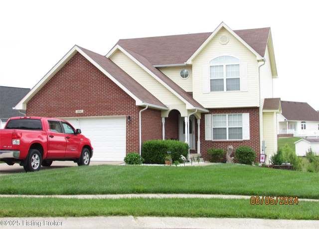 Property at 104 Briarcliff Ct, Elizabethtown, KY 42701, 3 beds, 3 baths