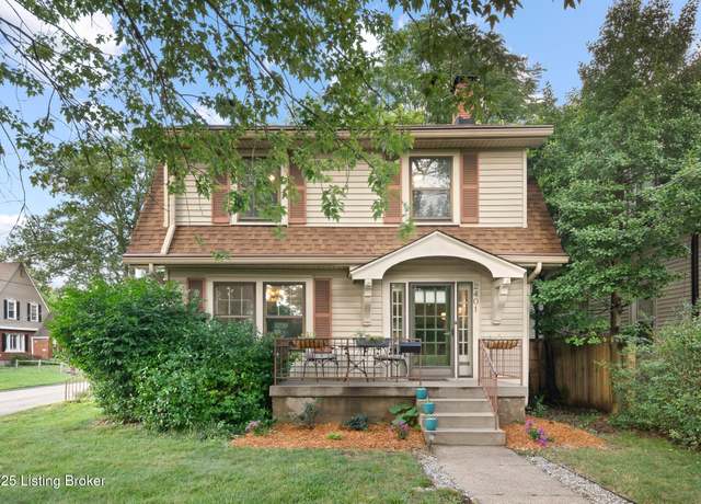 Property at 2401 Wallace Ave, Louisville, KY 40205, 2 beds, 1.5 baths