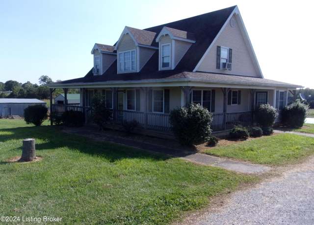 Property at 425 N Campground Church North Rd, Bloomfield, KY 40008, 3 beds, 2.5 baths