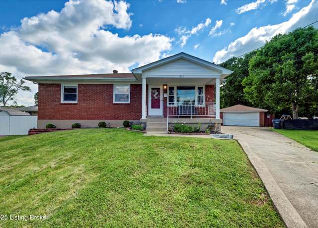 Property at 4307 Trewlaney Ct, Louisville, KY 40229, 4 beds, 2 baths