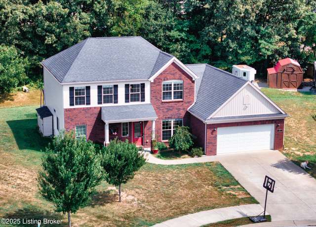 Property at 316 Merlot Ct, Vine Grove, KY 40175, 5 beds, 2.5 baths