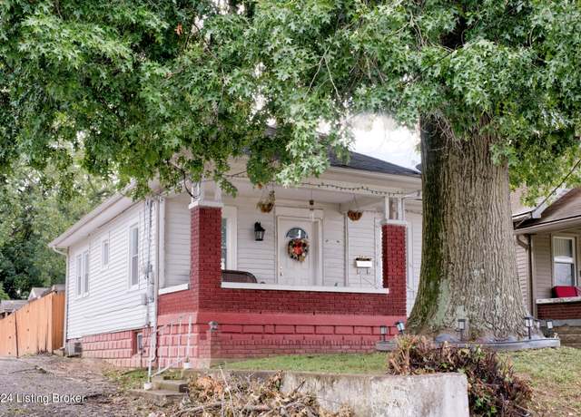Property at 1057 S 43rd St, Louisville, KY 40211, 2 beds, 2 baths