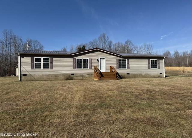 Property at 346 Burch Burnette Ln, Falls Of Rough, KY 40119, 4 beds, 2 baths