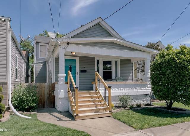 Property at 2219 S Preston St, Louisville, KY 40217, 2 beds, 1.5 baths